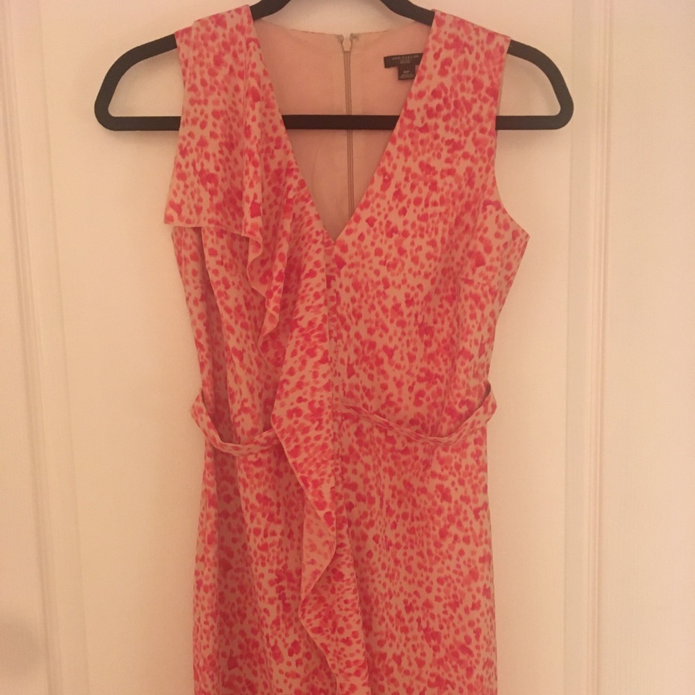 Ann Taylor Sleeveless Dress Size 0